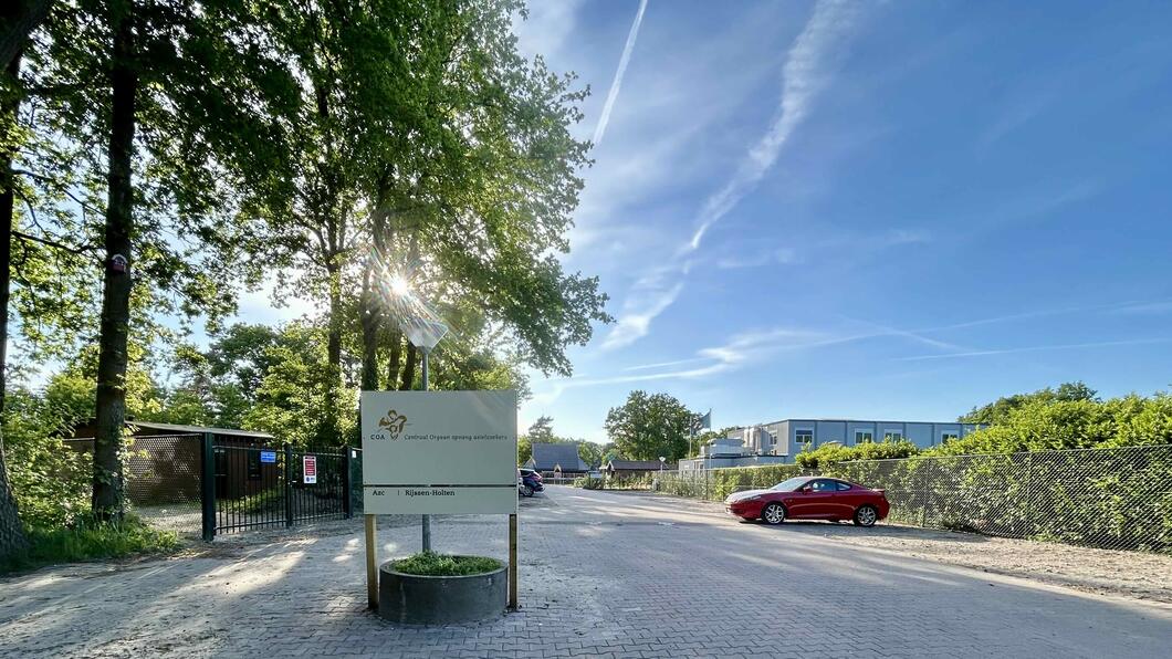 AZC Holten