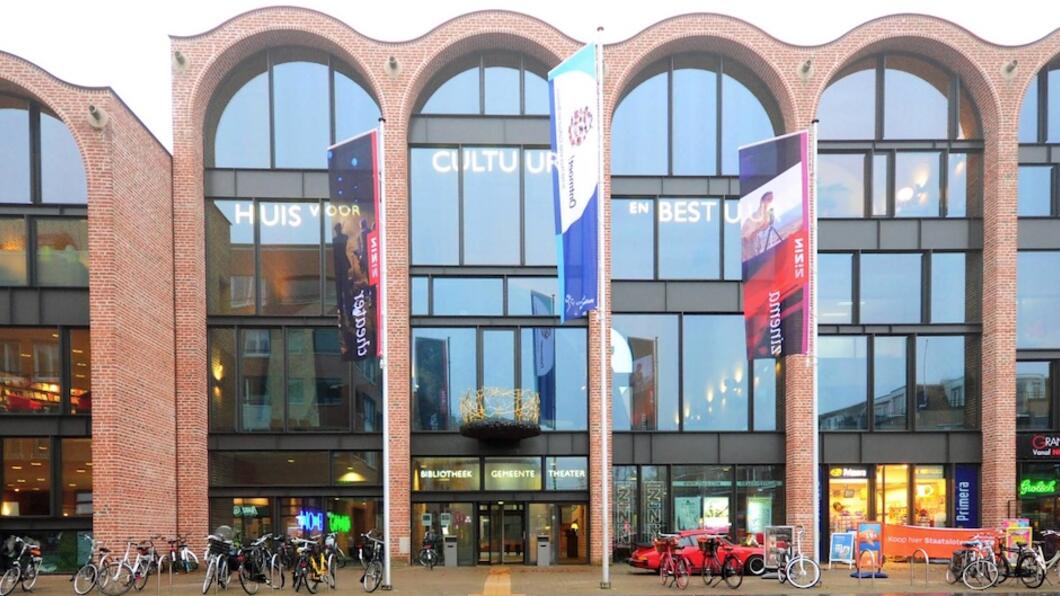 Gemeentehuis Nijverdal
