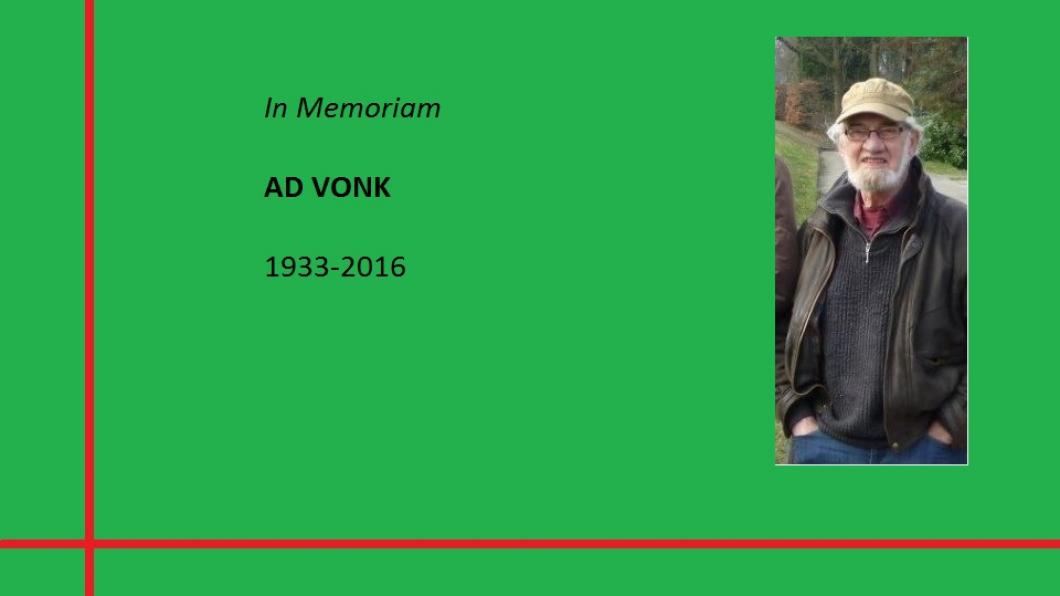 Ad Vonk