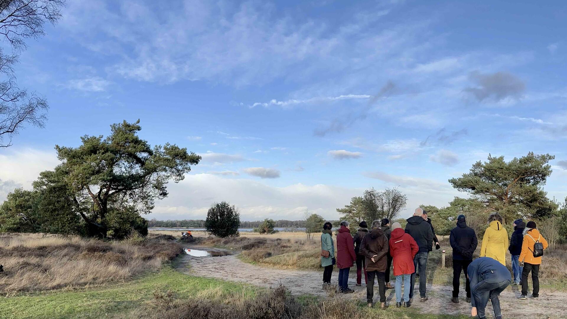 wandeling