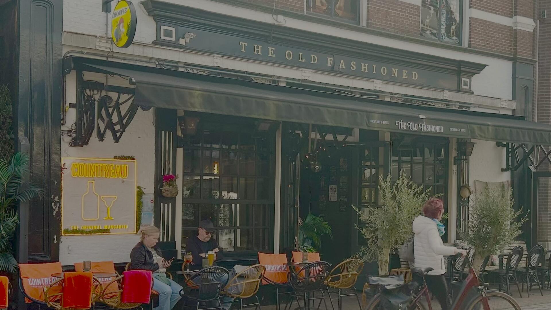 The Old Fashioned bar Rijssen