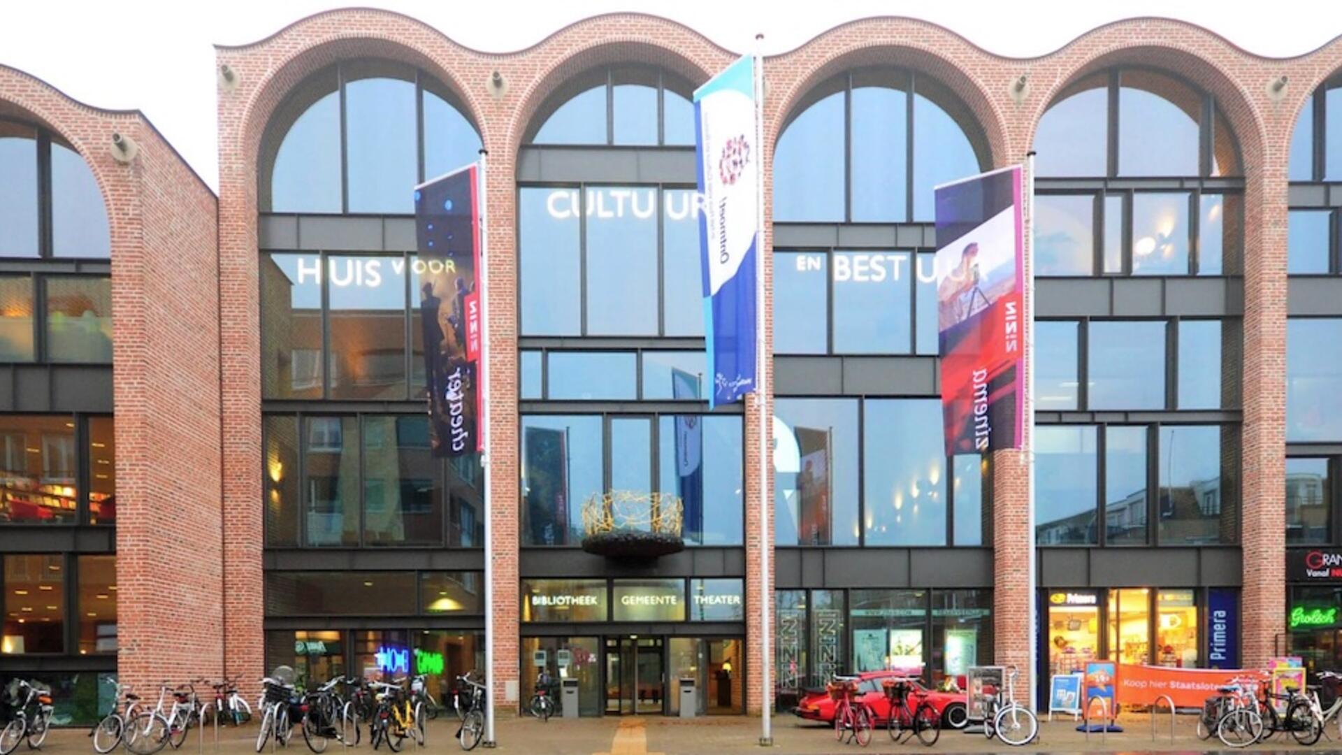 Gemeentehuis Nijverdal