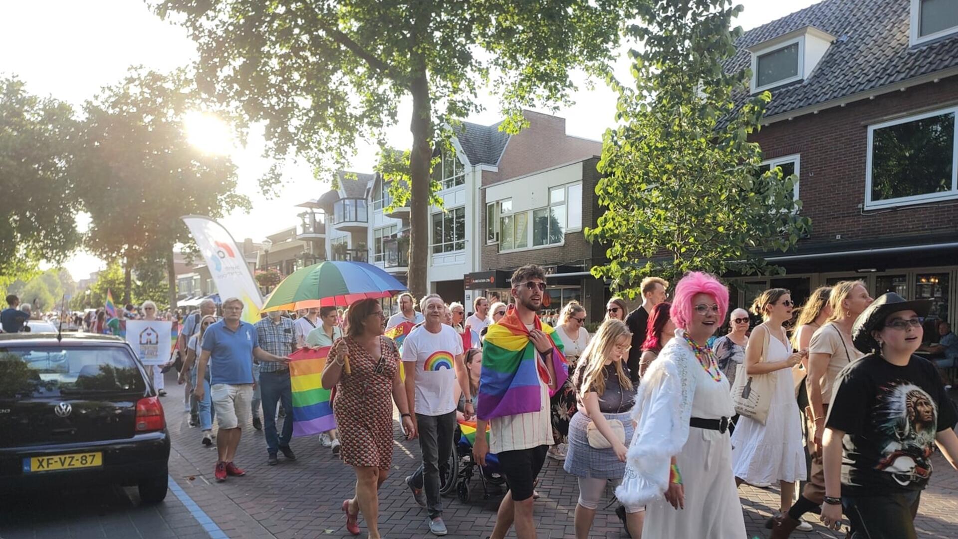 Pride Nijverdal